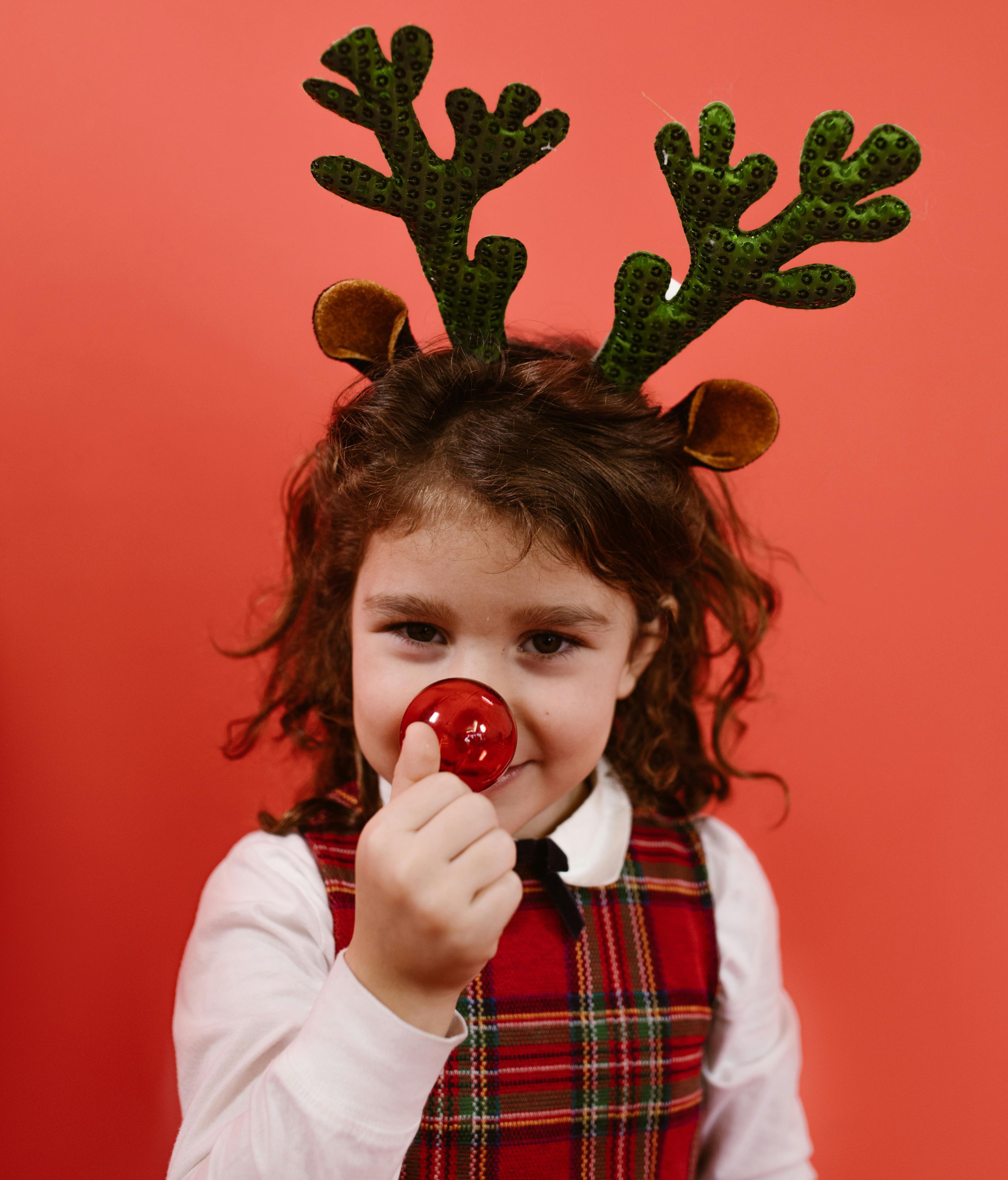 No todos los niños disfrutan con la función navideña. FUENTE: Pexels