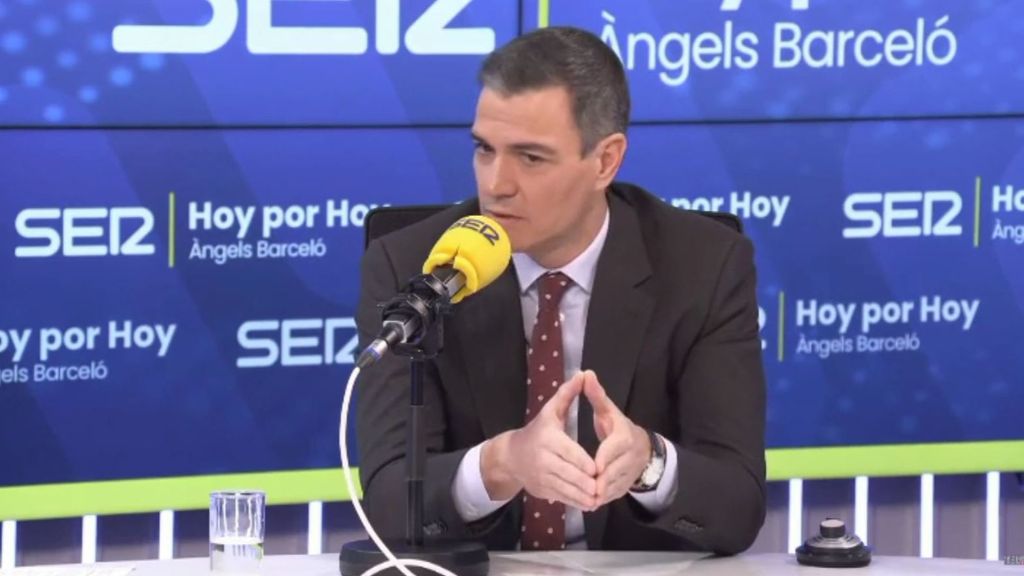 Pedro Sánchez dice que el bloqueo del CGPJ por parte del PP es un caso claro de 'lawfare'
