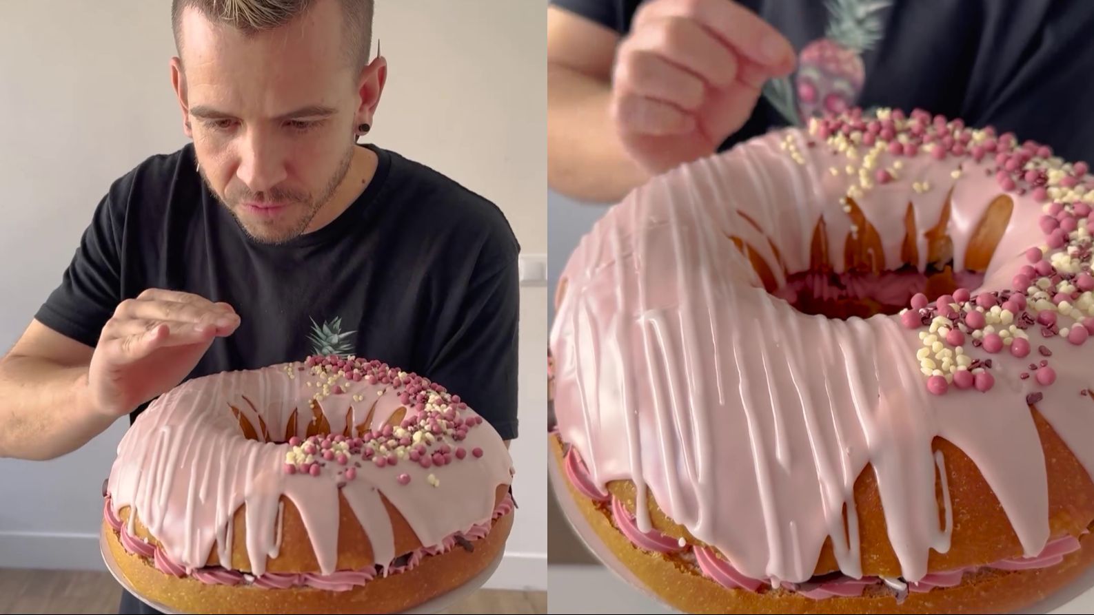 Roscón Dabiz Muñoz