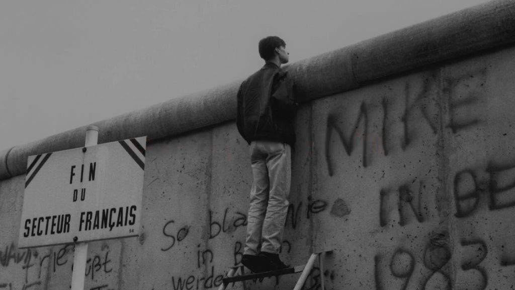 Trailer Exposición El Muro de Berlín. Un mundo dividido