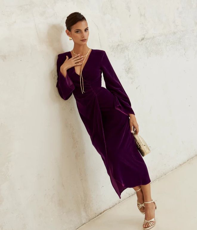 Vestido de Lady Pipa