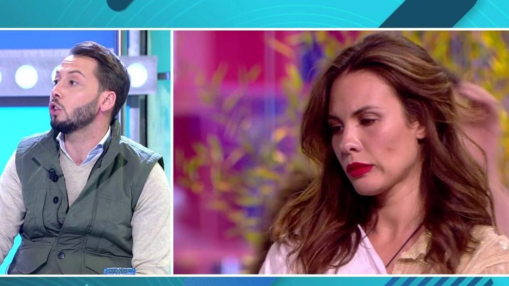 José Antonio Avilés: "Jessica Bueno le ha pedido un tiempo a Pablo Marqués"