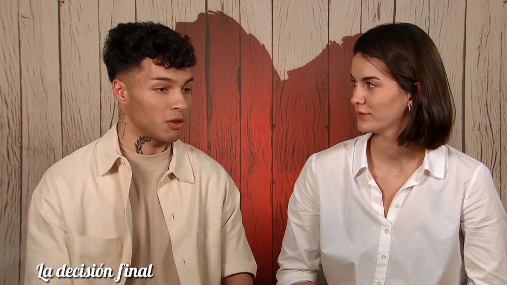 Ángel, seguro de haber triunfado en ‘First Dates’: “¿Te has enamorado?”