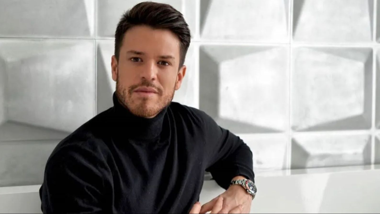 Así es la vida actual de Fede Rebecchi