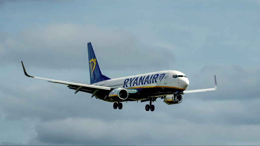 Avi´e Ryanair