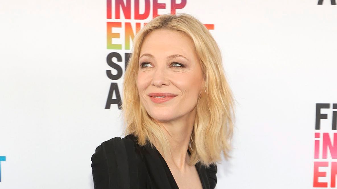 Cate Blanchett