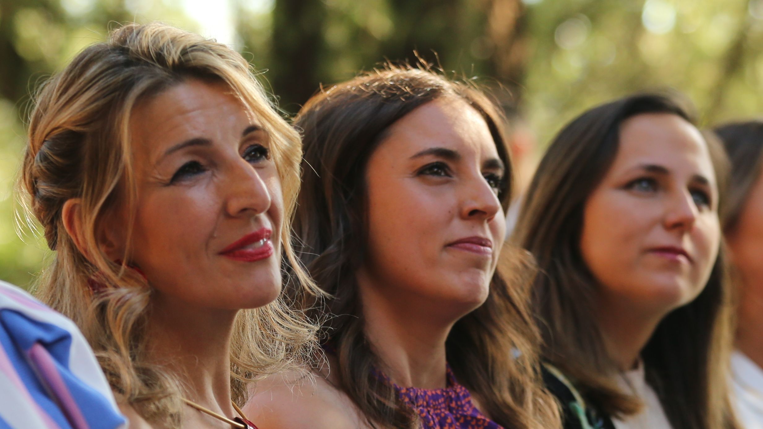 El desencuentro entre Podemos y Sumar: de la 'rajada' de Irene Montero a las diferencias con Yolanda Díaz