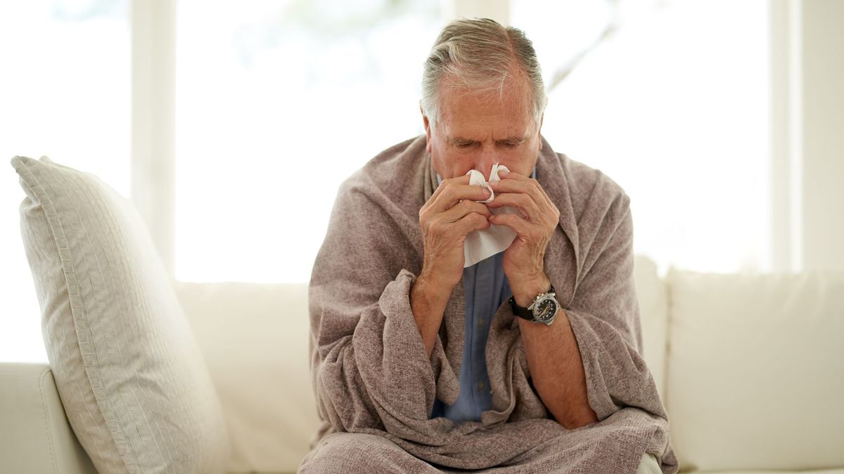 Fármacos frente al catarro o la gripe pueden tener riesgo mortal para algunos pacientes