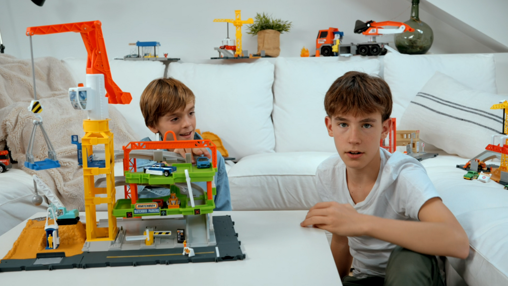 FOTO CIRCUITO MATCHBOX