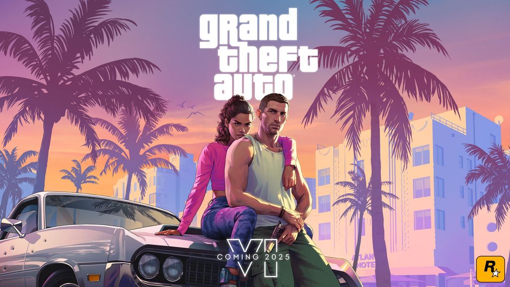 Grand Theft Auto VI- Tráiler 1