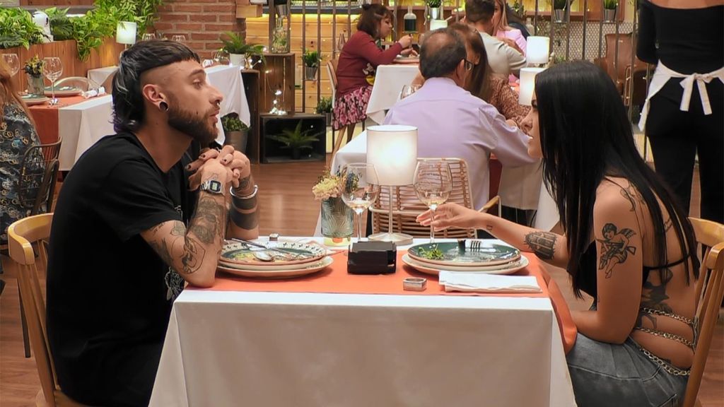 La dura historia de adicciones de un soltero de ‘First Dates’: “Me he dado cuenta de que lo más importante soy yo”