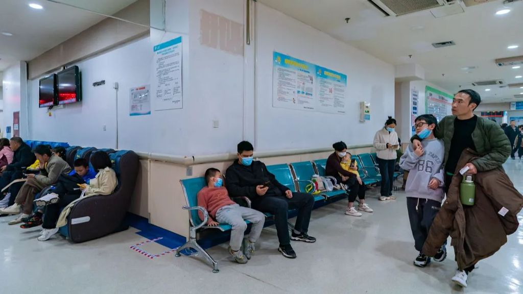 la neumonia colapsa los hospitales en china 8ecf