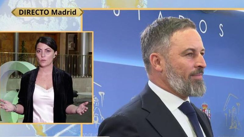 Macarena Olona, tras el anuncio de Vox de romper con el PP, pero no con ...