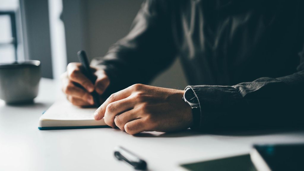 Manualidades. Recuperar la escritura a mano como una forma de resistencia.