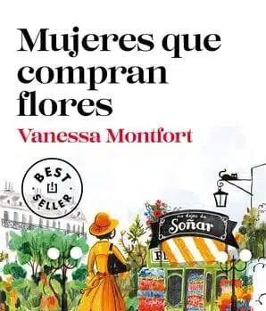 Mujeres que compran flores