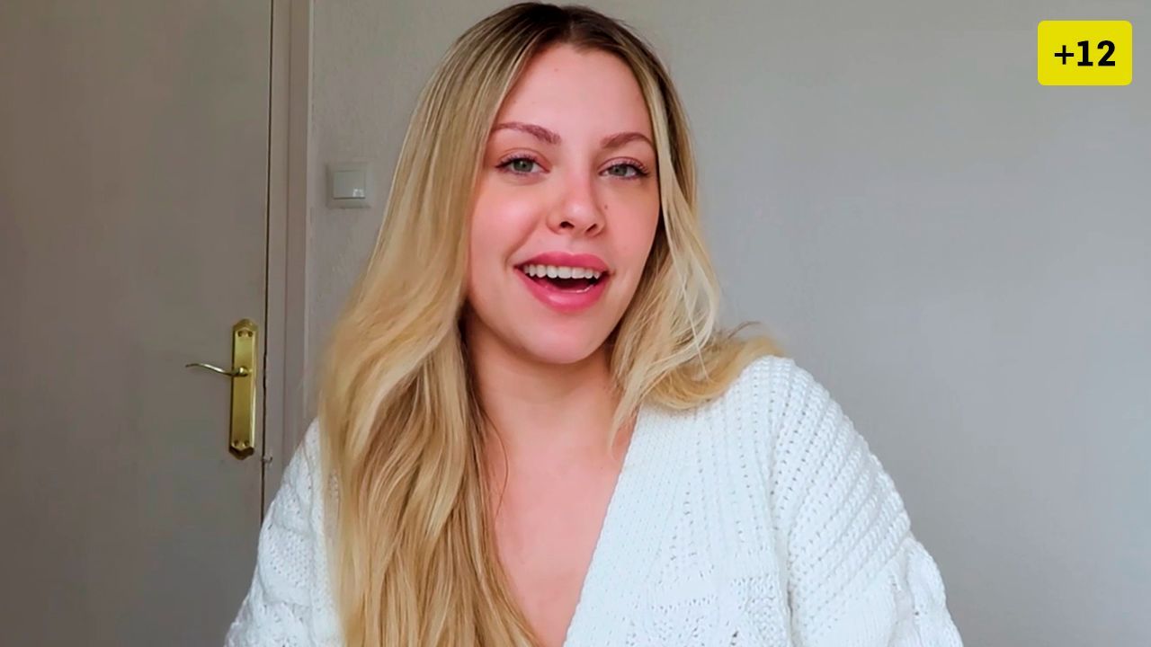 Sandra Férriz habla de su cambio físico y los problemas que sufre tras el parto (2/2)