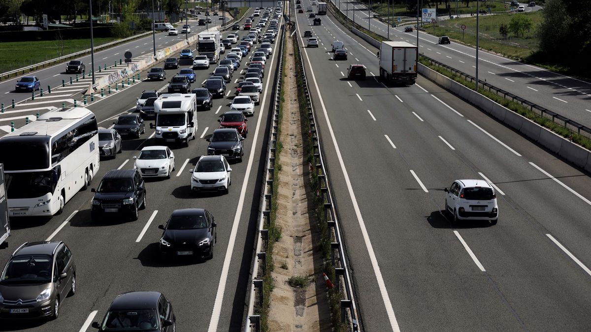 Un coche que circulaba en sentido contrario en Alicante deja cuatro heridos