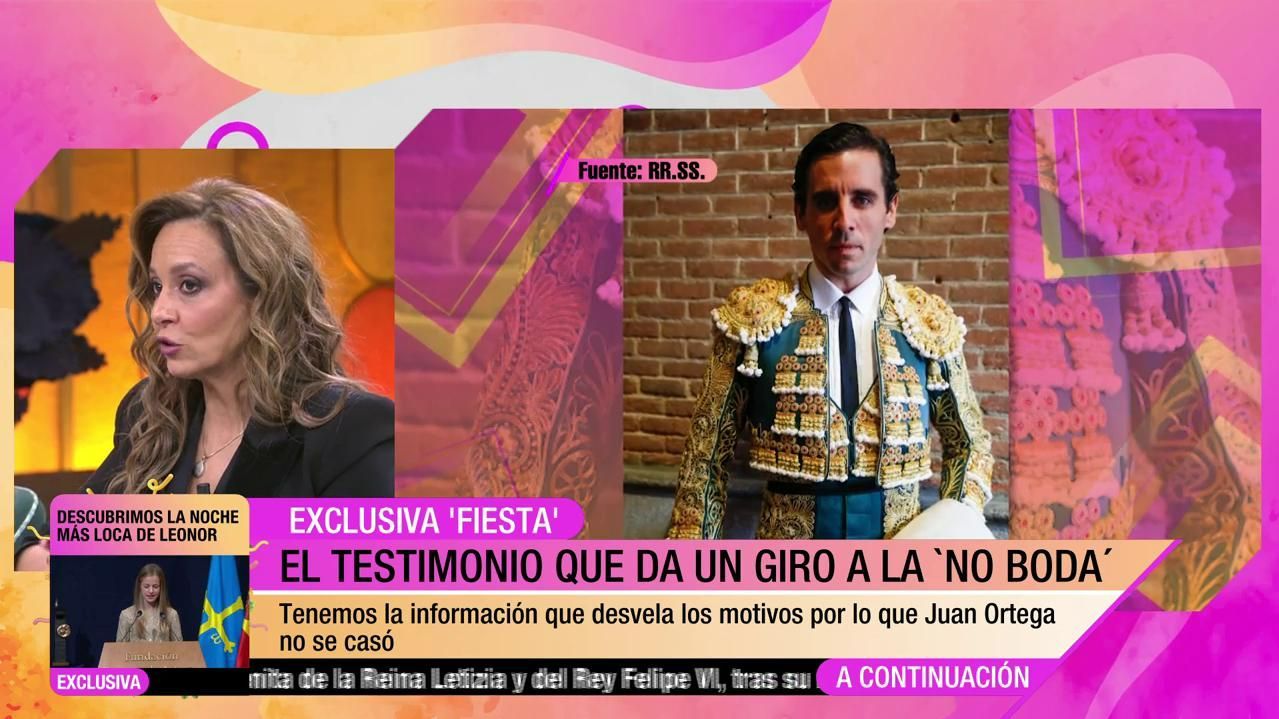 El paradero de Juan Ortega