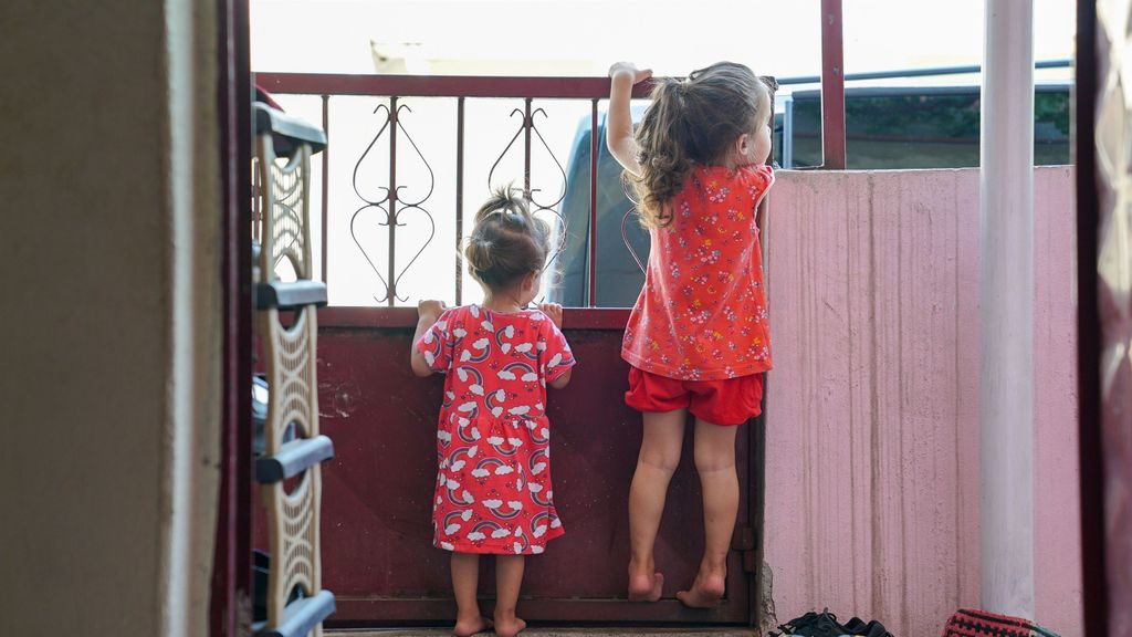 España, el país de la UE con la tasa de pobreza infantil más alta, según un informe de Unicef