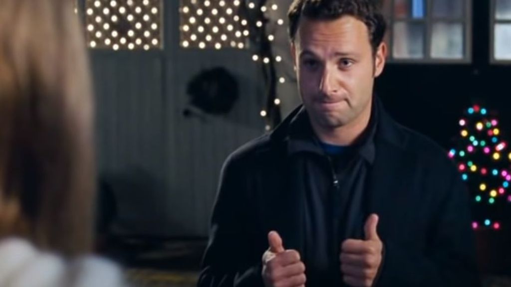 Andrew Lincoln ha llegado a calificar a su personaje en 'Love Actually' de "acosador"