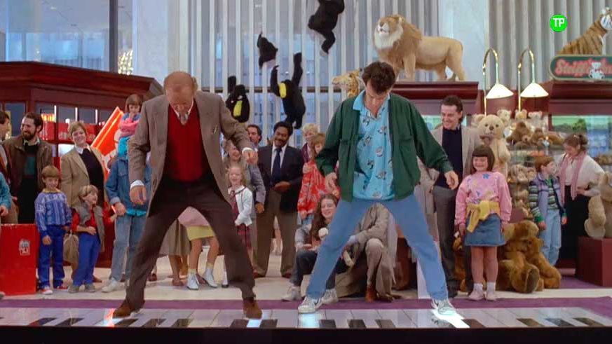 'Big', el sábado 9 de diciembre a la 17.00 h. en Be Mad