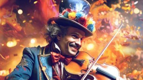 'Circlassica, Gran Circo Mundial', ya en Madrid.