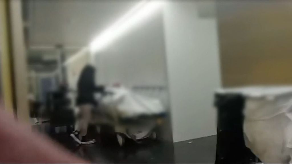 El colapso en el Hospital del Mar de Barcelona: "Los pacientes superan las 120 horas en urgencias"