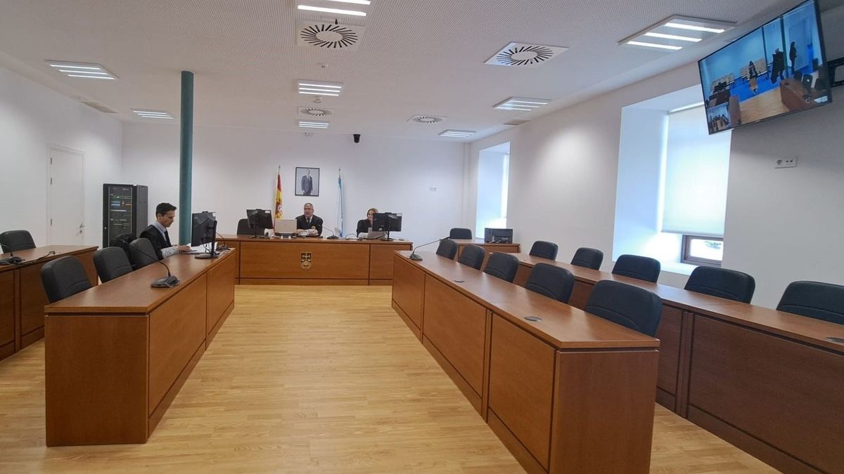 El juicio ha tenido lugar en la Audiencia Provincial de A Coruña