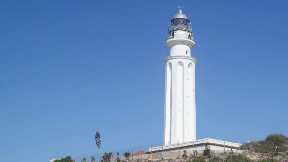 Faro de Trafalgar (Barbate, Cádiz)