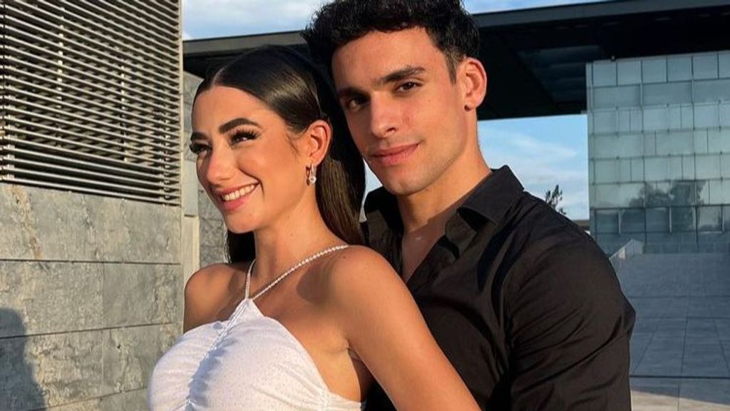 Así es Ibelky, el novio tiktoker de Lola Lolita