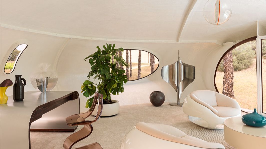 Instalación de la casa Nikolaos Xasteros por Clément Cividino