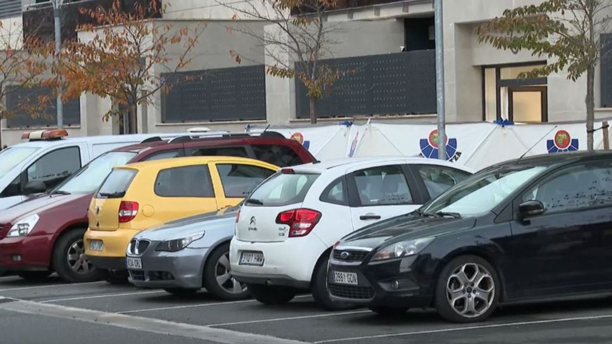 La desolación del padre del niño de dos años que ha muerto tras caer desde un tercero en Astigarraga