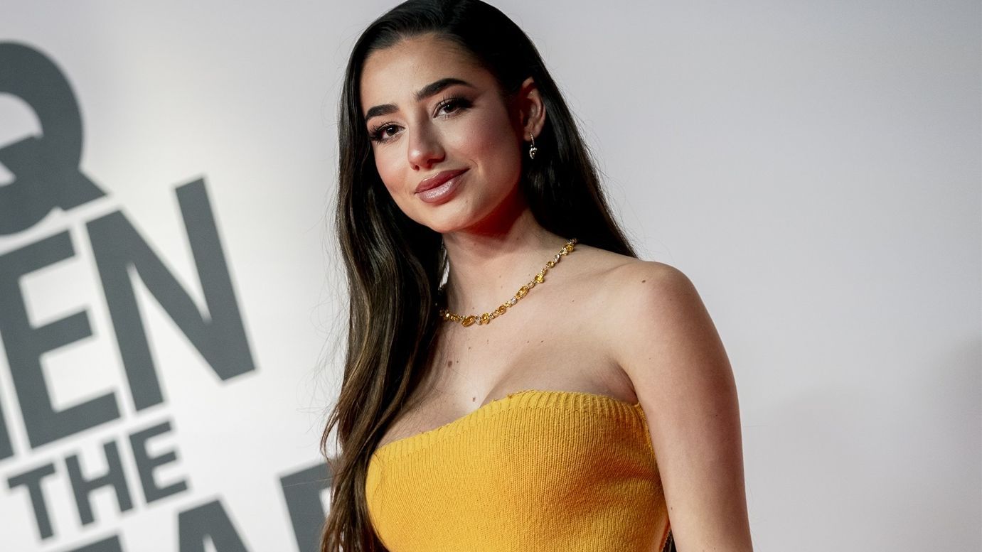 Lola Lolita, en la gala de premios Hombres del Año GQ