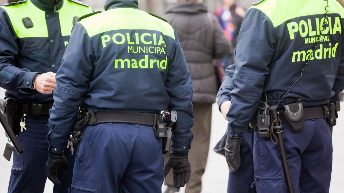 Policía Municipal de Madrid