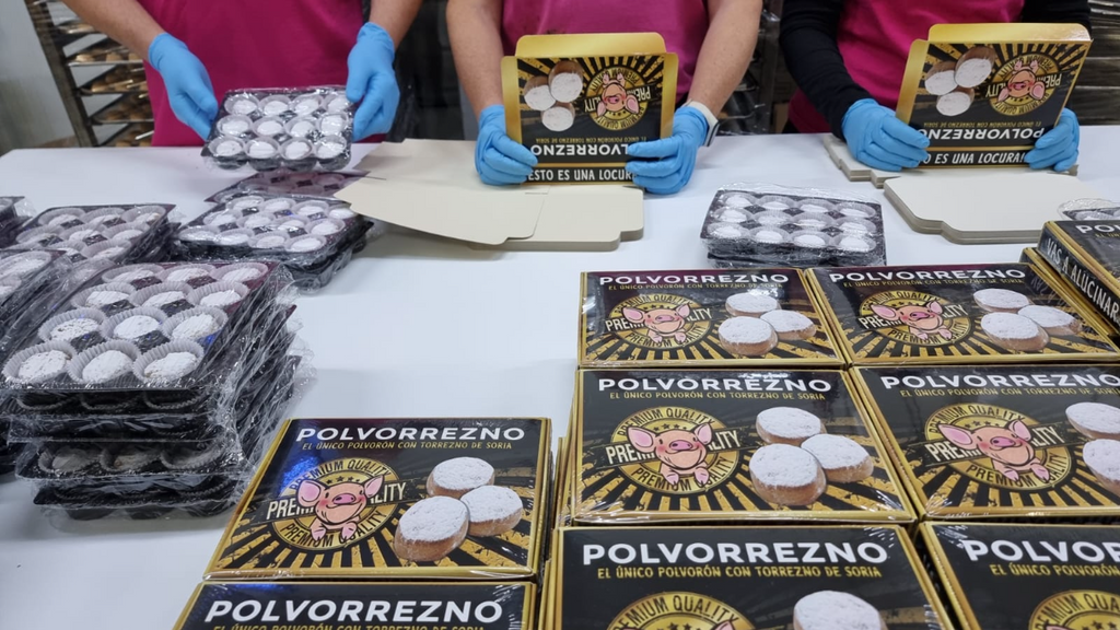 ¿Probarías el polvorrezno?