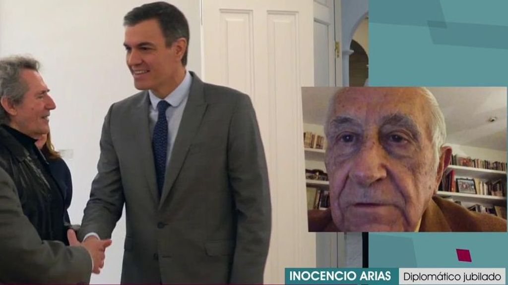 Un exdiplomático, acerca de la 'agencia de recolocación' de Pedro Sánchez: “Los de izquierdas lo hacen más, pero lo hacen todos”