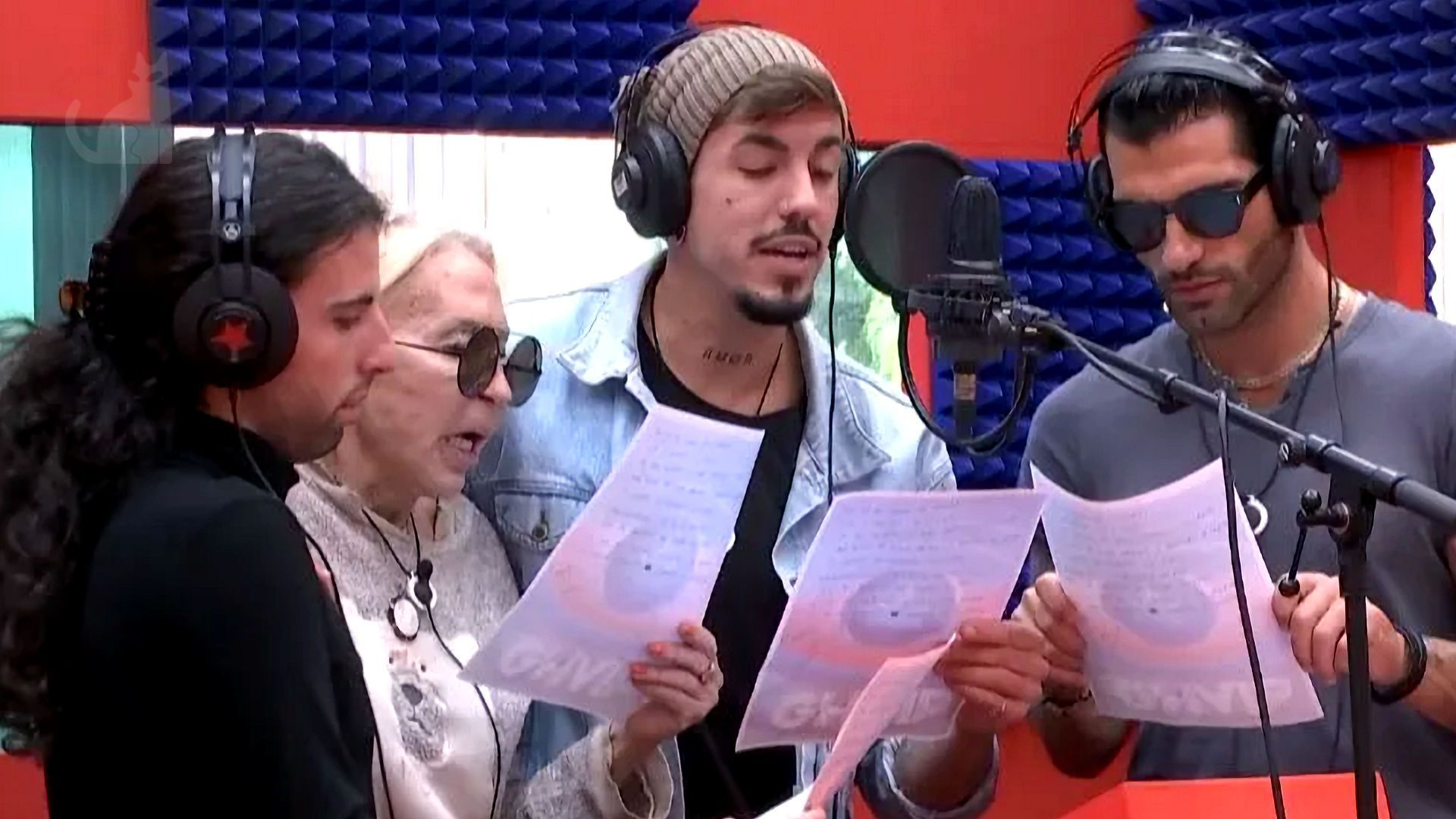 Moleskine del gato - GH VIP - 57