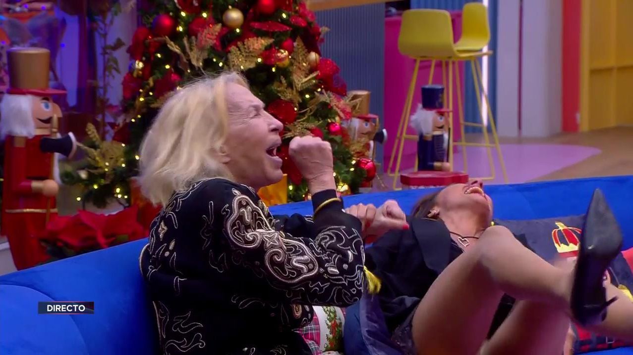 La reacción de los finalistas de 'Gran Hermano VIP' y mucho más: lo mejor del debate de 'GH VIP', en vídeo (7/12/23)