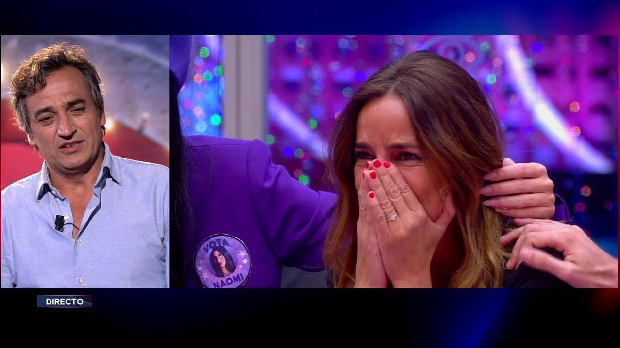 Las palabras para Carmen Alcayde de su hermano Pedro