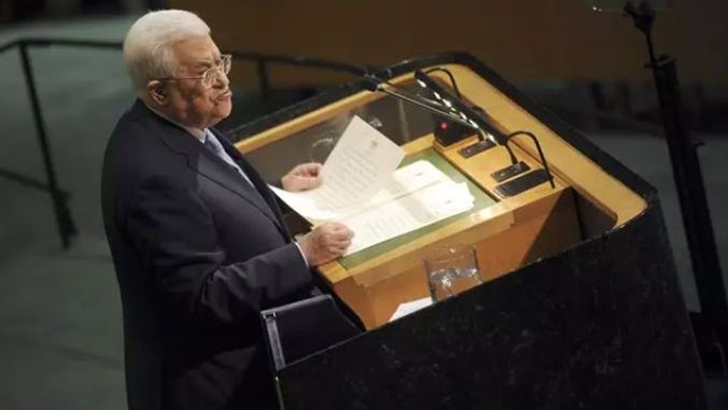 Abbas ve a EEUU "cómplice de genocidio" por su veto a un alto el fuego en Gaza