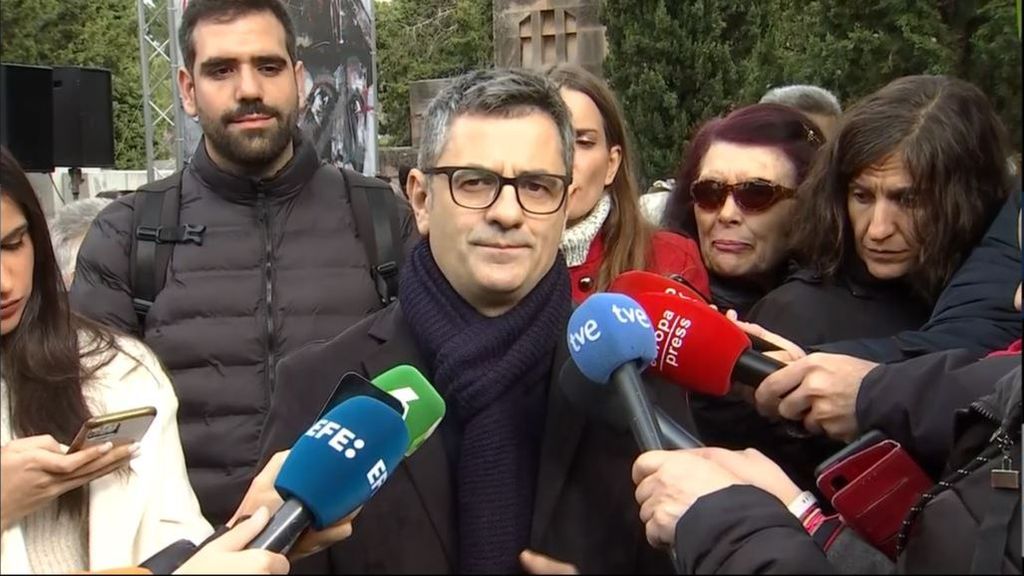 Bolaños: "La financiación prevista del Gobierno del PP en Cercanías Madrid, cero"