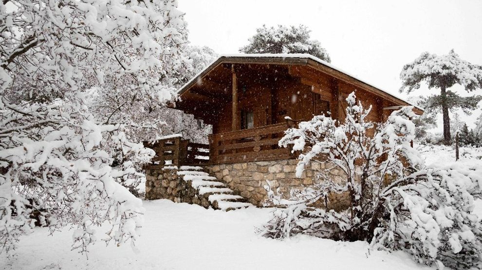 Chalet Cuenca