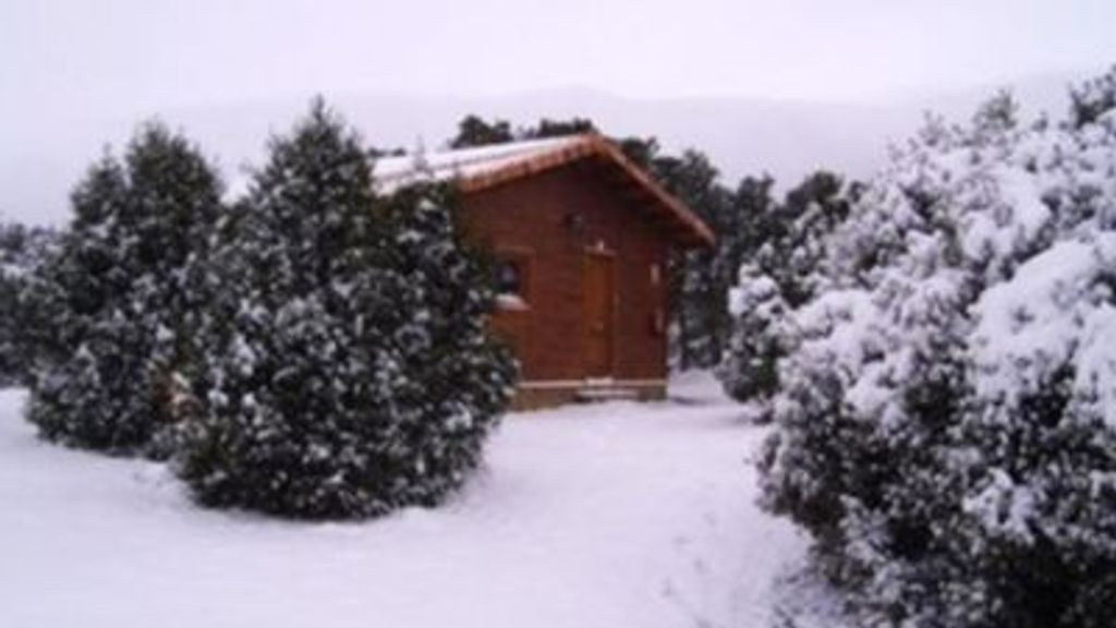 Chalet Teruel