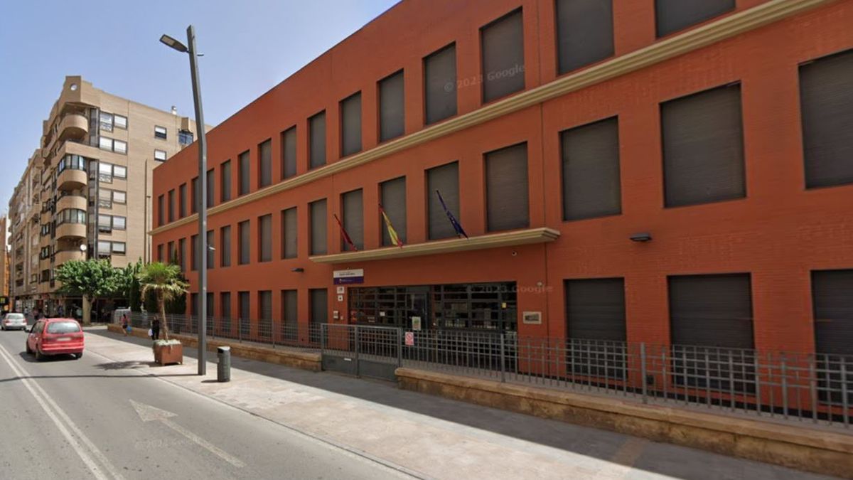 Instituto de Educación Secundaria Ramón Arcas Meca de Lorca