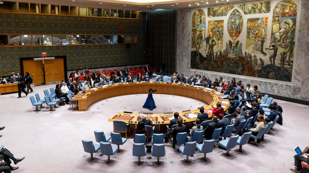 La ONU avisa que "el mundo está perdiendo el rumbo" en el 75 aniversario de la Declaración Universal de los DDHH