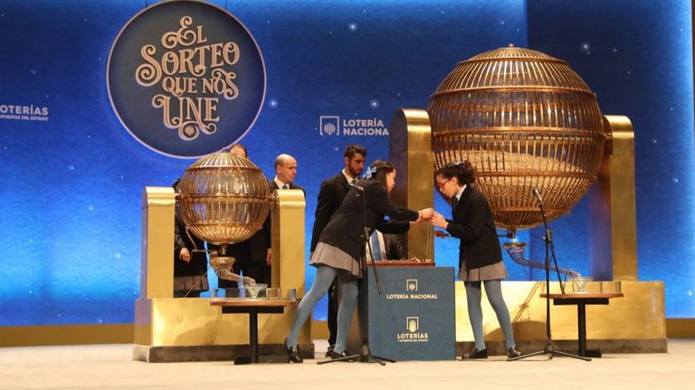 Lotería De Navidad ¿cómo Puedo Ir De Público Al Sorteo 8276