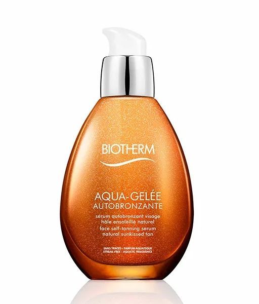 Aqua-Gelée Autobronzante de Biotherm