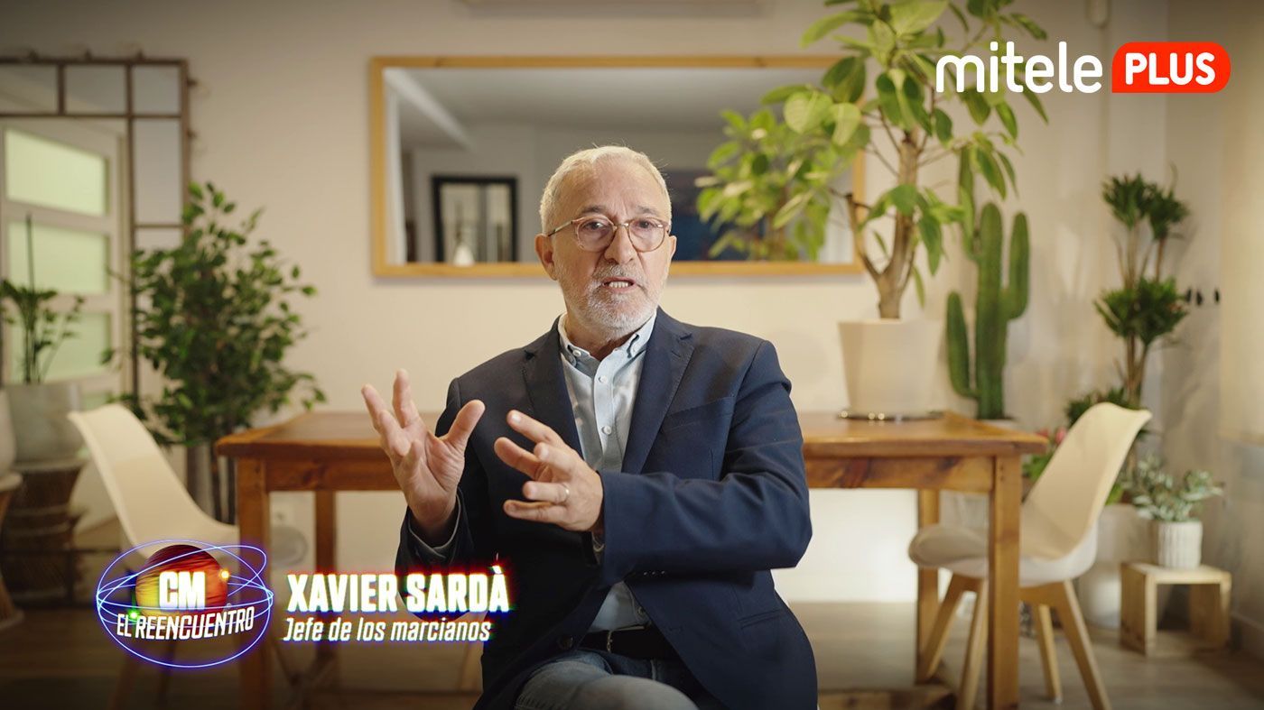 Xavier Sardà, Carlos Latre y Boris Izaguirre, entre otros, rememoran los mejores momentos de Crónicas Marcianas