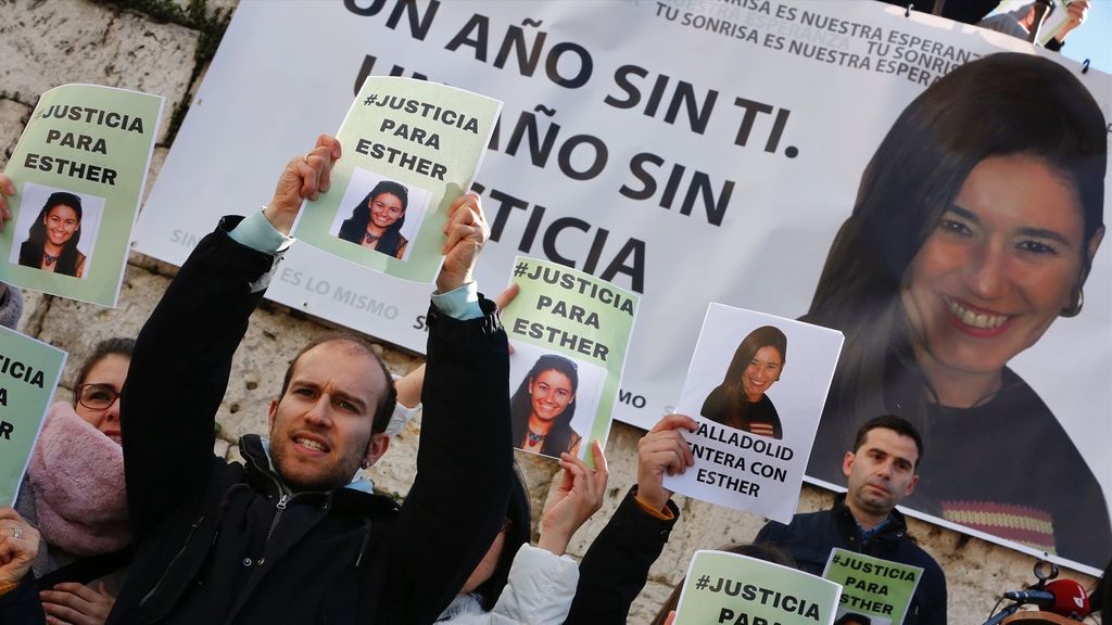 El sospechoso por la muerte de Esther López pide medidas de protección ante su declaración del viernes