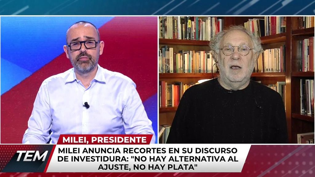 Ernesto Ekaizer, sobre las consecuencias que pueden traer las nuevas medidas de Javier Milei: "Puede haber una revolución perfectamente"